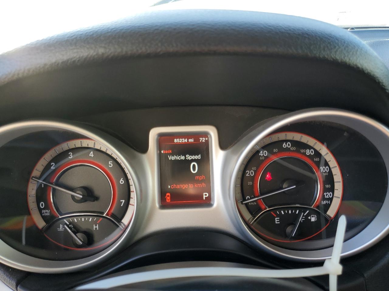 2018 Dodge Journey Se VIN: 3C4PDCAB5JT347431 Lot: 90355435