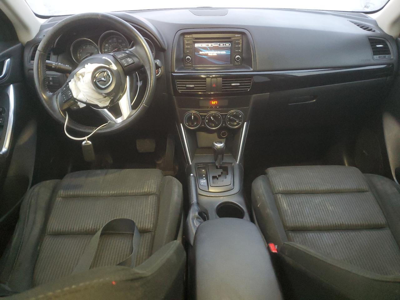 2013 Mazda Cx-5 Touring VIN: JM3KE4CE4D0160260 Lot: 91578535