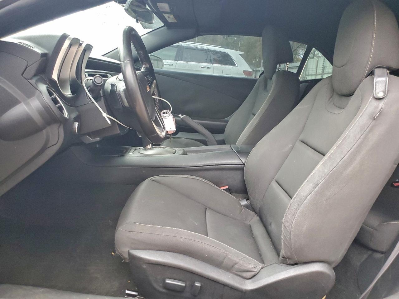 2015 Chevrolet Camaro Lt VIN: 2G1FD3D31F9120840 Lot: 93733715