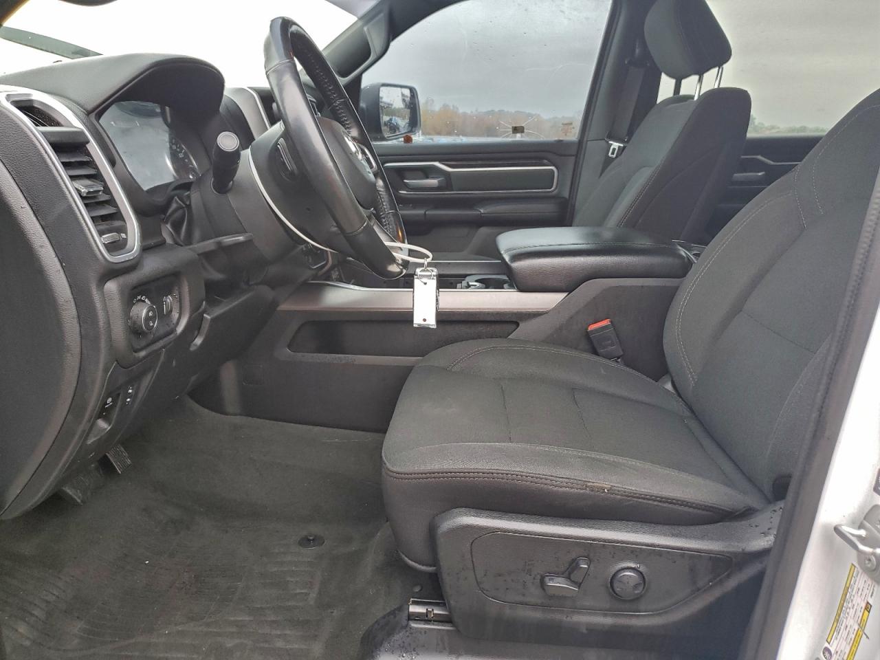 2023 Ram 1500 Big Horn/Lone Star VIN: 1C6SRFFT8PN581075 Lot: 93449025