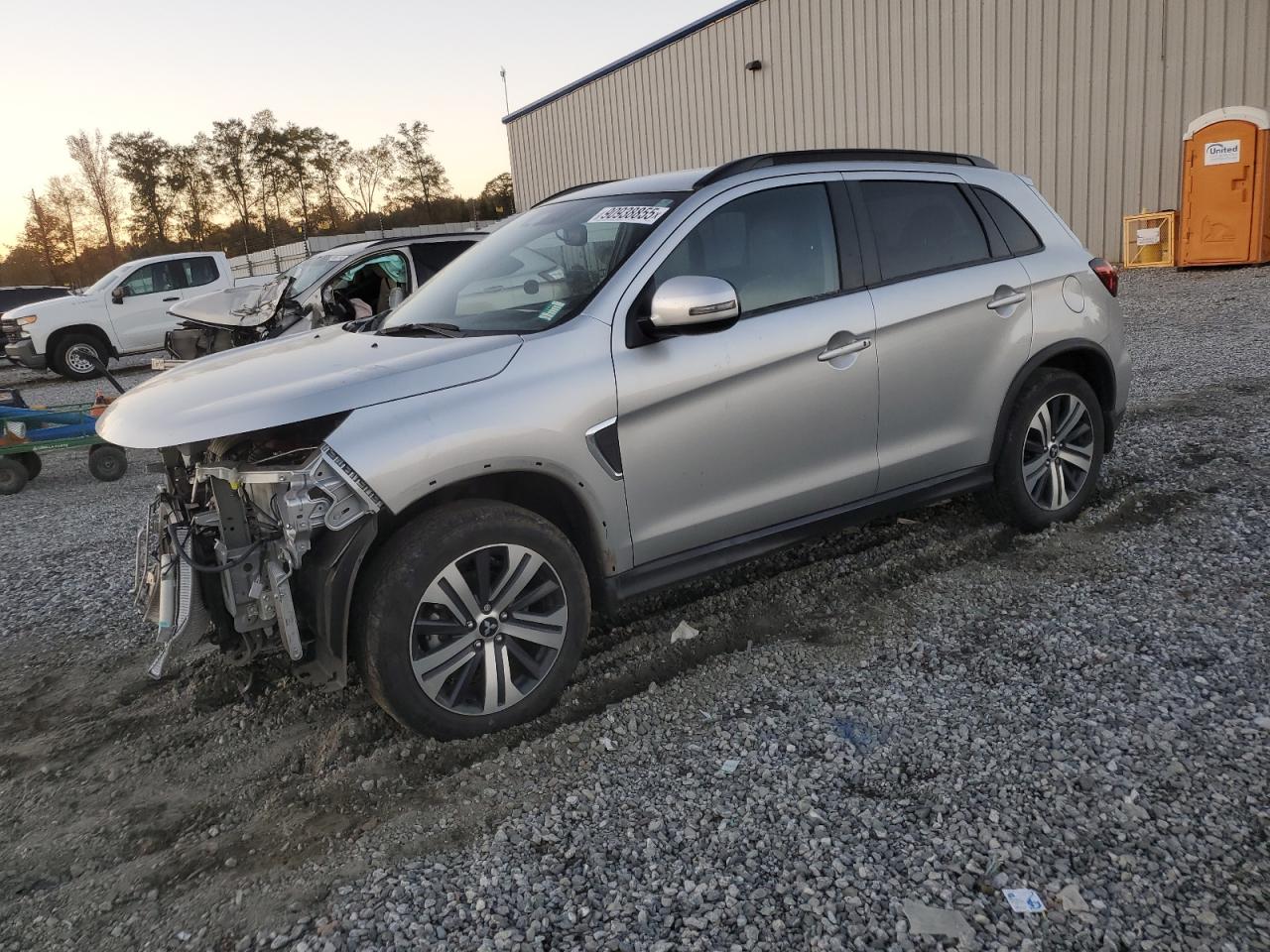 2022 Mitsubishi Outlander Sport Gt