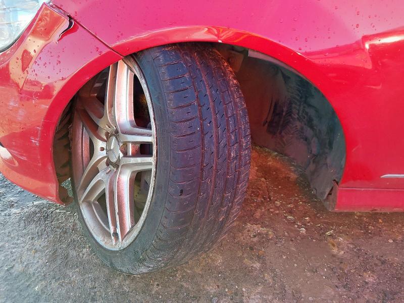 2008 MERCEDES-BENZ C CLASS C220 CDI SPORT 4DR AUTO