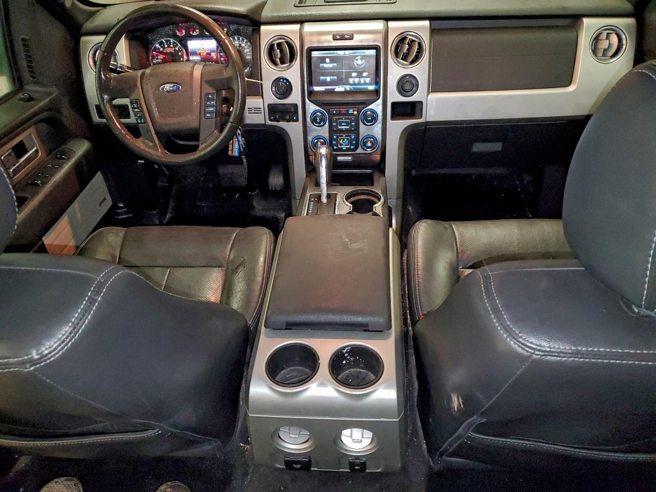 2013 Ford F150 Supercrew VIN: 1FTFW1ET4DKD90225 Lot: 94542135