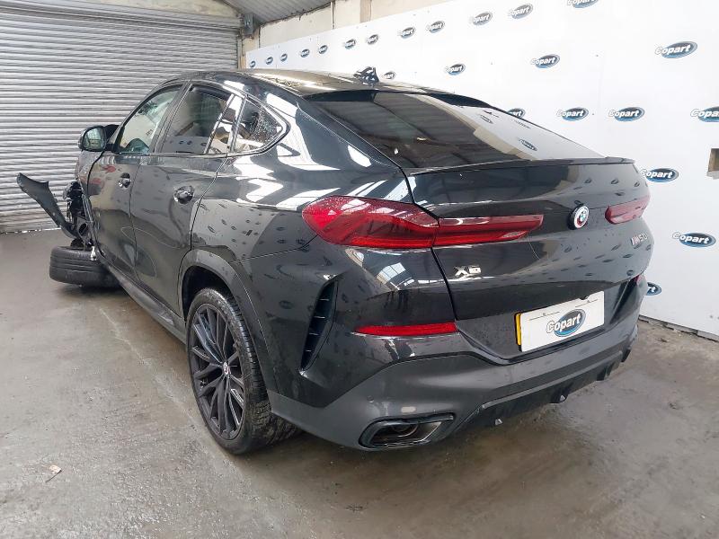 2023 BMW X6 XDRIVE M50I 5DR AUTO