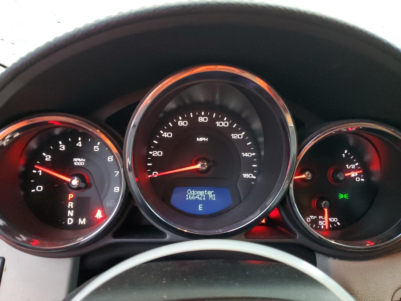 2008 Cadillac Cts VIN: 1G6DF577380144057 Lot: 93108435