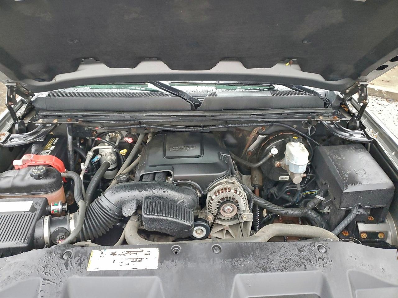 2008 GMC Sierra K1500 VIN: 1GTEK14038E119191 Lot: 93767035