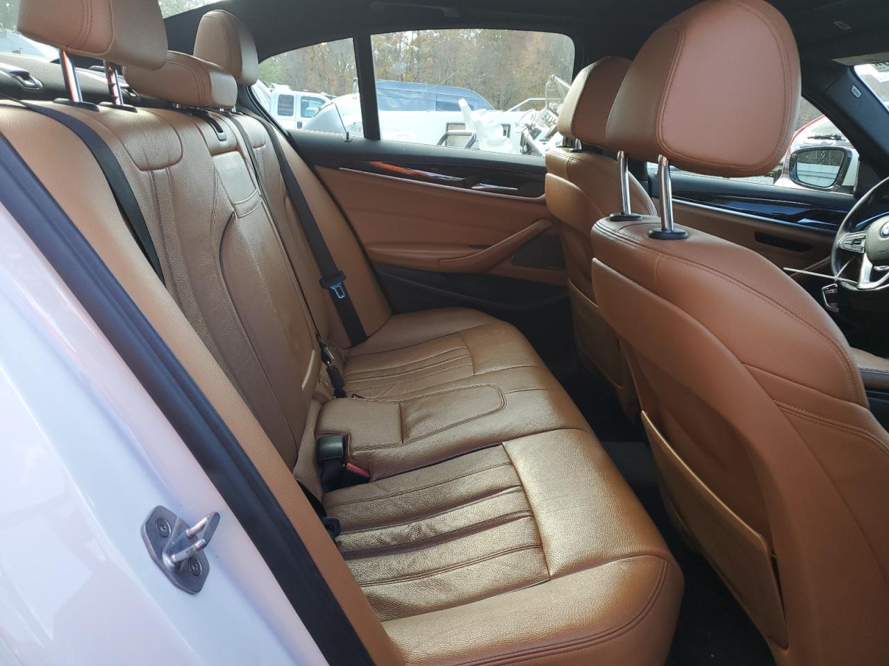 2017 BMW 530 Xi VIN: WBAJA7C33HG906546 Lot: 91791145