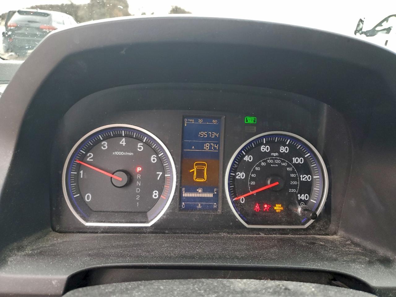 2010 Honda Cr-V Lx VIN: 5J6RE4H31AL028561 Lot: 94373275