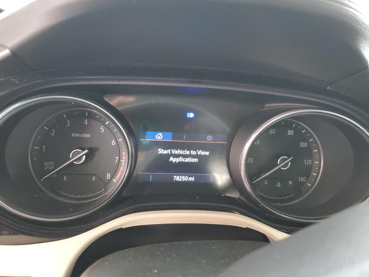 2020 Buick Encore Gx Essence VIN: KL4MMFSL7LB134216 Lot: 93735995