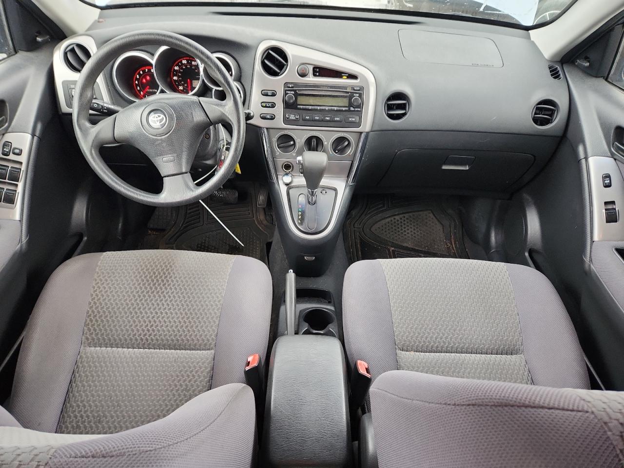 2005 Toyota Corolla Matrix Xr VIN: 2T1KR32E95C493490 Lot: 91439235