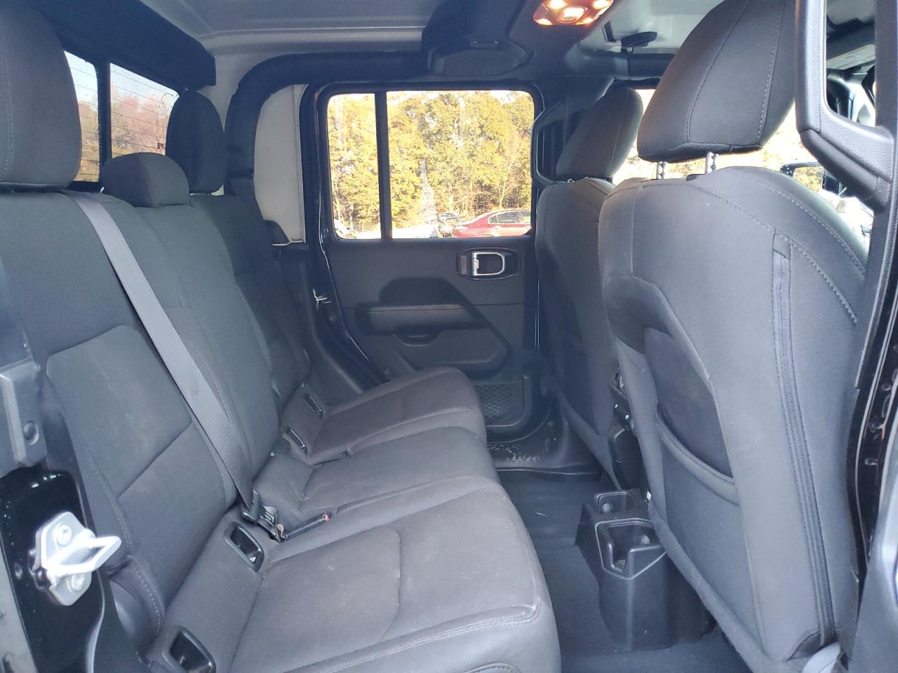 2023 Jeep Gladiator Overland VIN: 1C6HJTFG9PL514631 Lot: 91386305