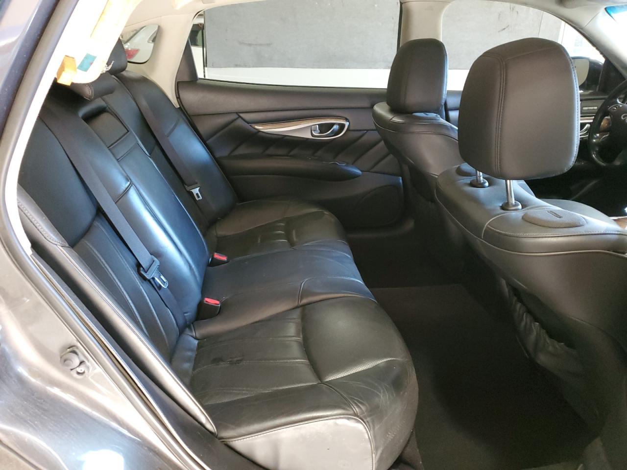 2015 Infiniti Q70L 3.7 VIN: JN1BY1PR1FM830759 Lot: 92249085