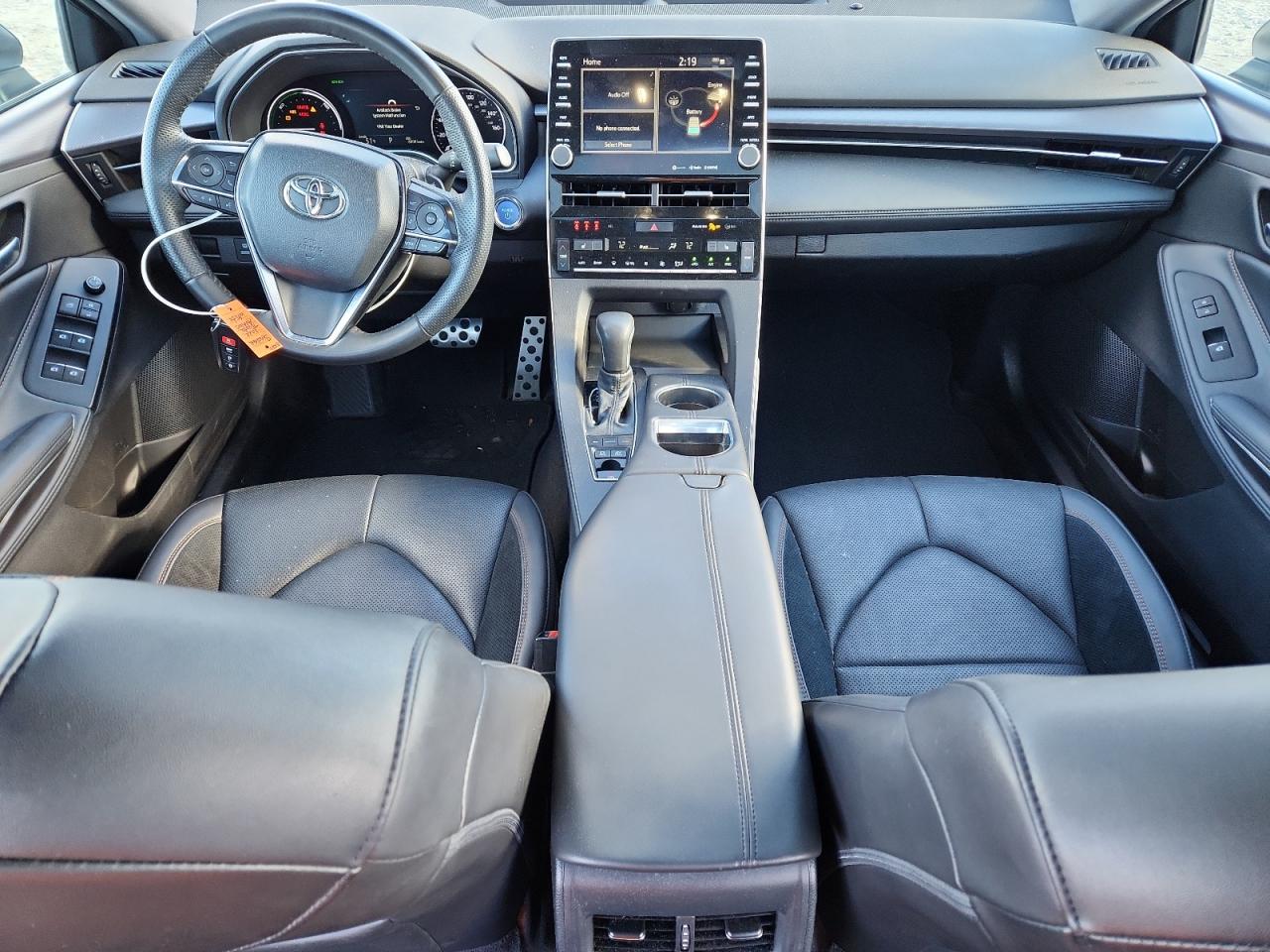 2022 Toyota Avalon Night Shade VIN: 4T1EA1AB5NU015663 Lot: 92569345