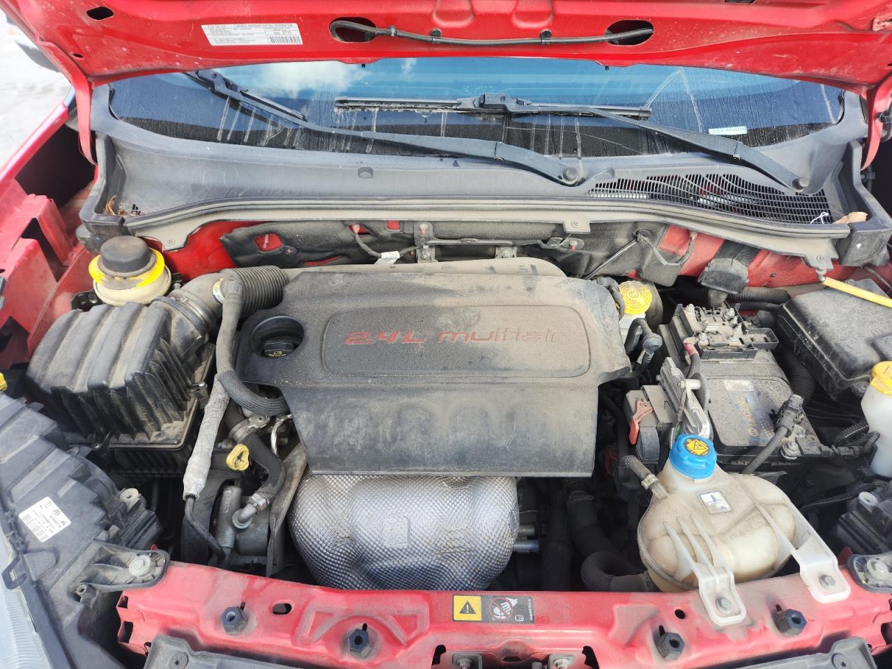 2018 Ram Promaster City VIN: ZFBERFAB2J6H45304 Lot: 93643355