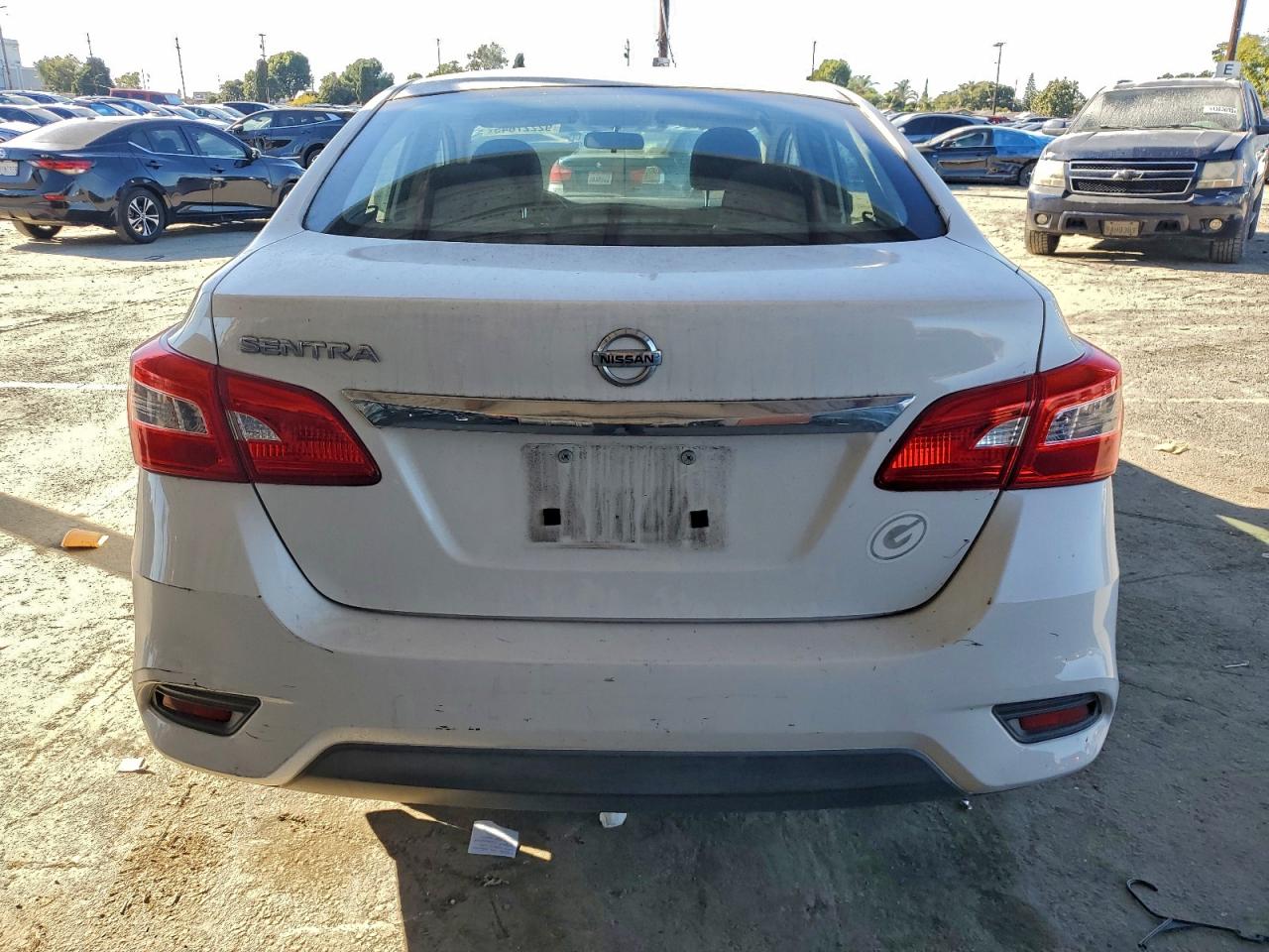2016 Nissan Sentra S VIN: 3N1AB7AP0GY229333 Lot: 92227645
