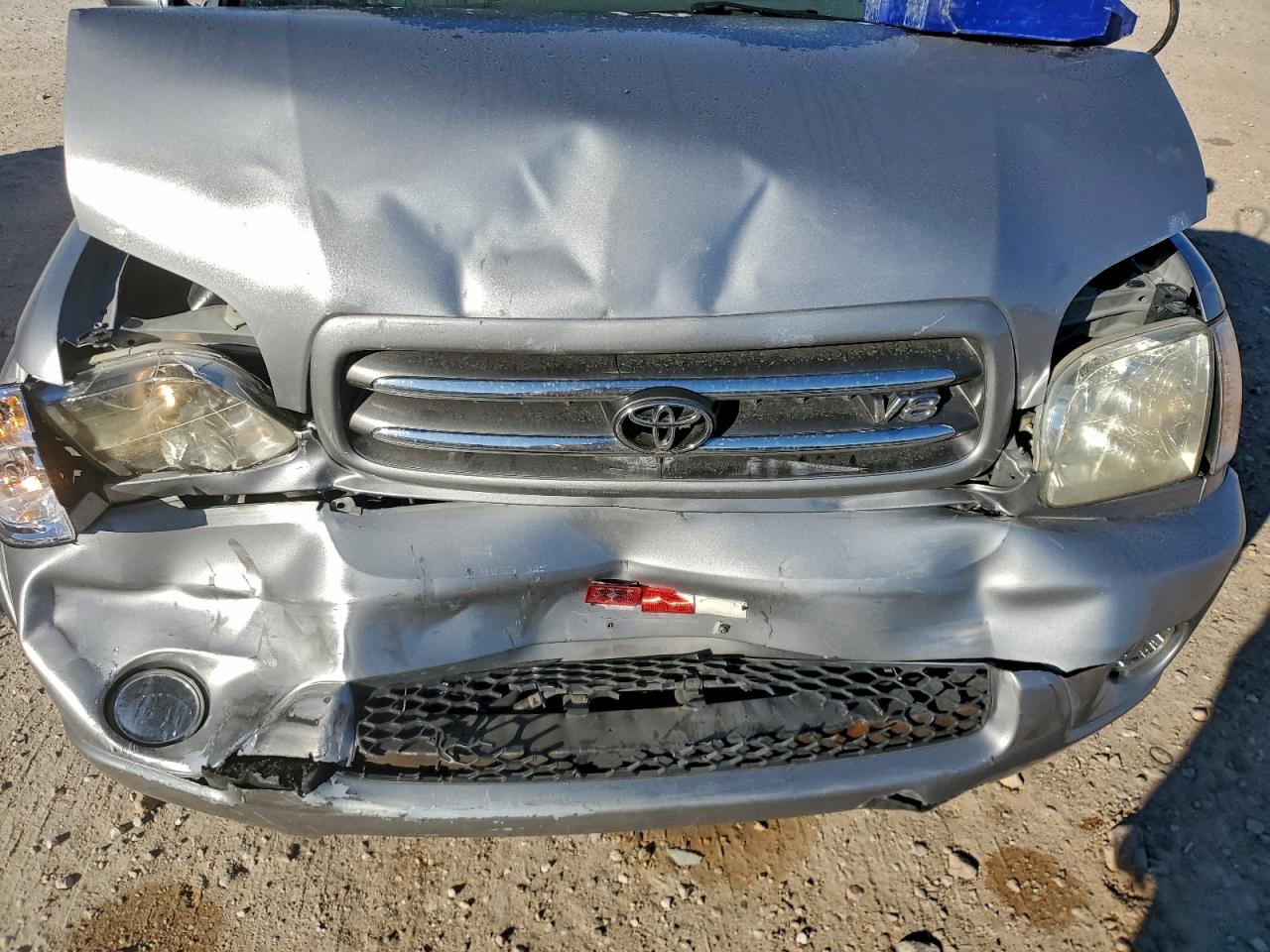 2004 Toyota Sequoia Limited VIN: 5TDZT38AX4S228488 Lot: 94594185