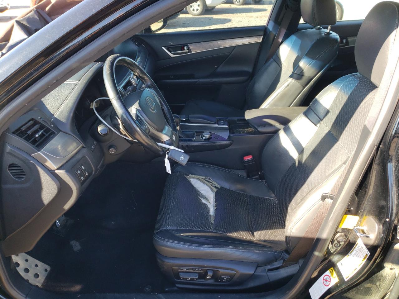 2013 Lexus Gs 350 VIN: JTHCE1BL2D5015439 Lot: 92189975