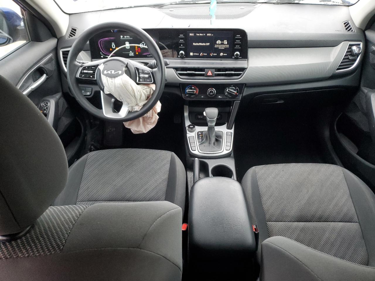 2024 Kia Seltos Lx VIN: KNDEPCAA0R7540835 Lot: 92295505