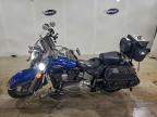 2015 HARLEY-DAVIDSON FLSTC HERITAGE SOFTAIL CLASSIC   for sale at Copart TX - LONGVIEW