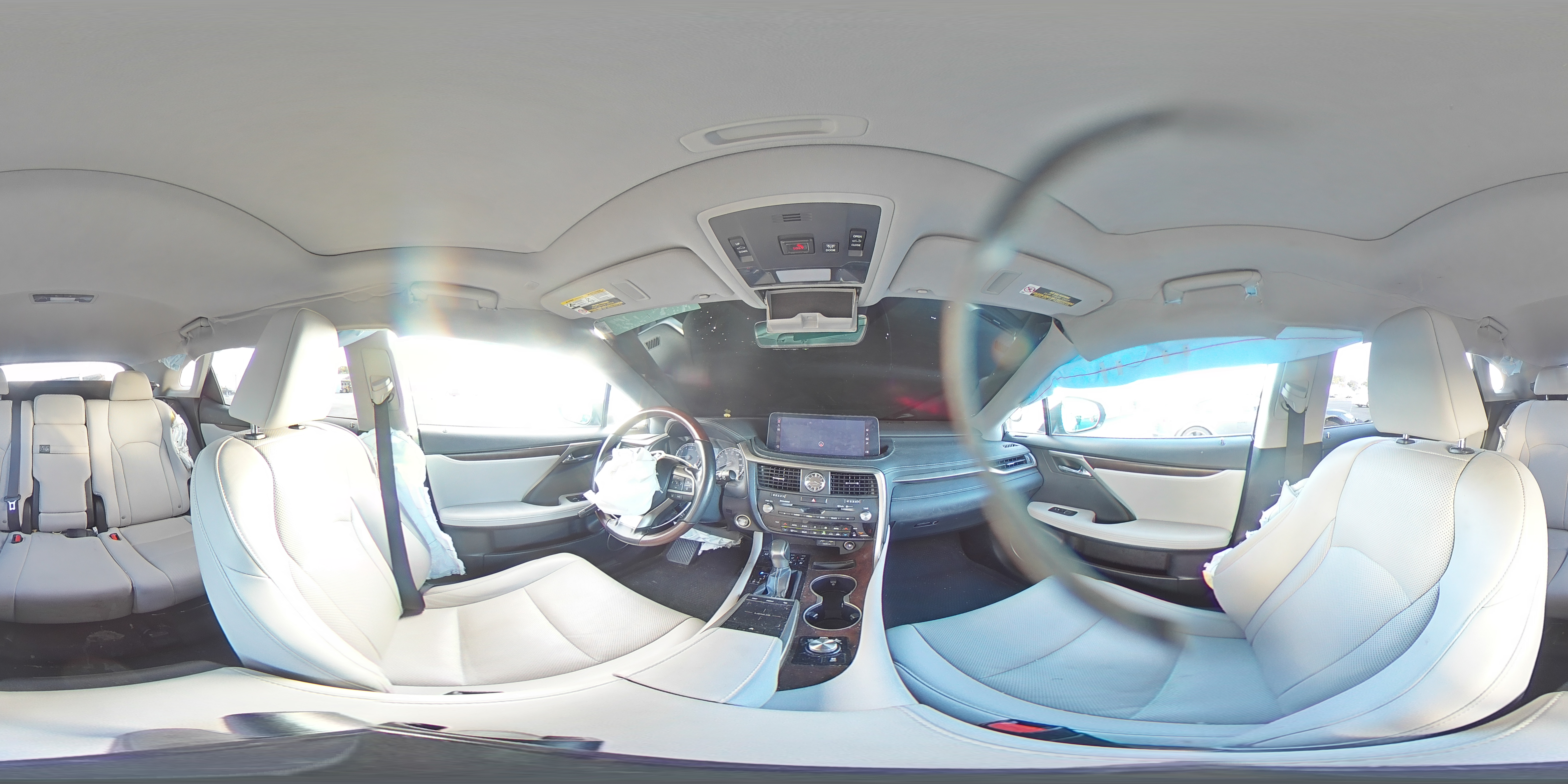 2020 Lexus Rx 350 VIN: 2T2HZMAA6LC169114 Lot: 92954585