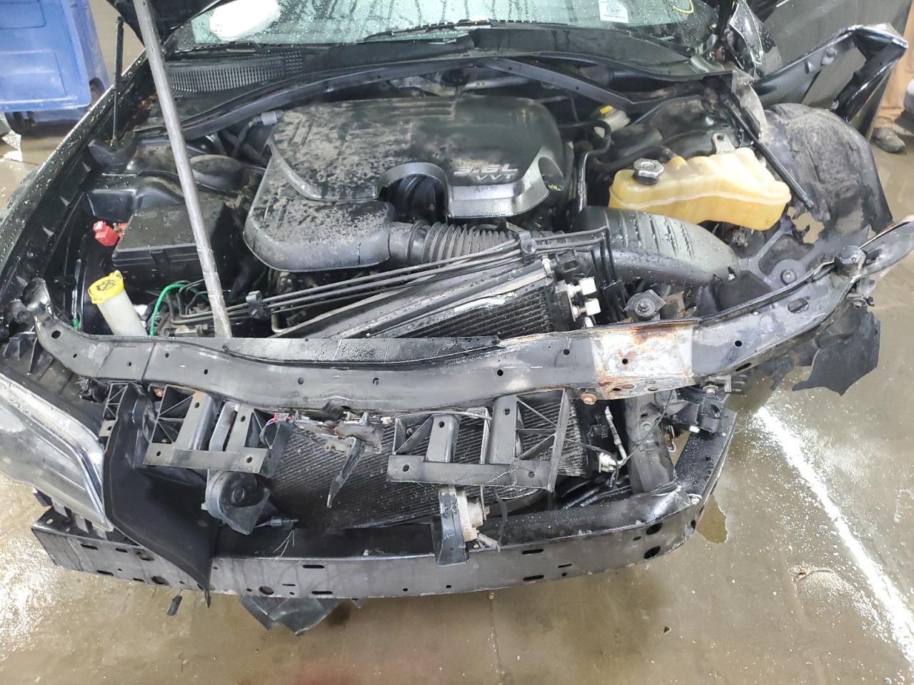 2014 Chrysler 300 S VIN: 2C3CCAGG7EH384430 Lot: 92888845