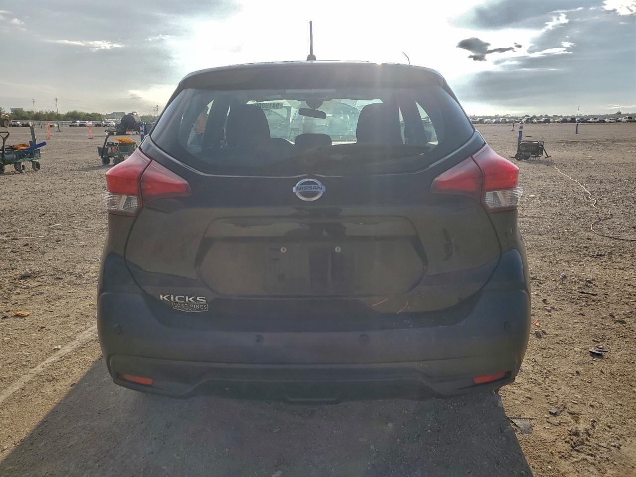 2020 Nissan Kicks S VIN: 3N1CP5BV7LL508331 Lot: 94168005