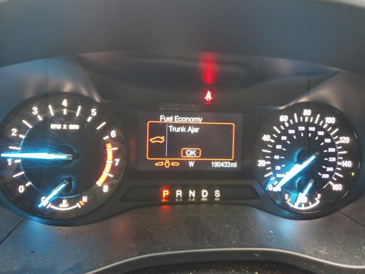 2014 Ford Fusion Se VIN: 1FA6P0H71E5395796 Lot: 94463355