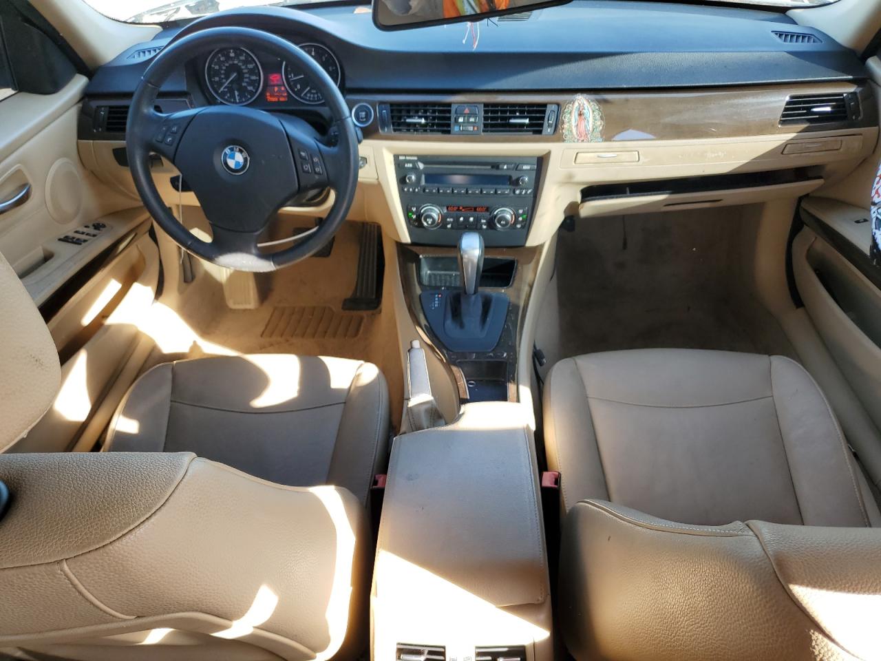 2010 BMW 328 I VIN: WBAPH7G50ANM51223 Lot: 92835325