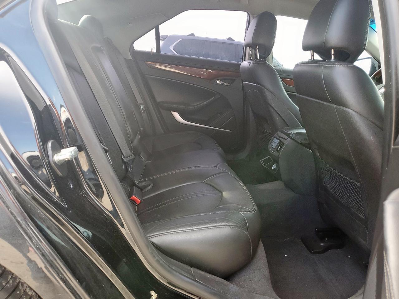 2012 Cadillac Cts Luxury Collection VIN: 1G6DG5E51C0114692 Lot: 90725075