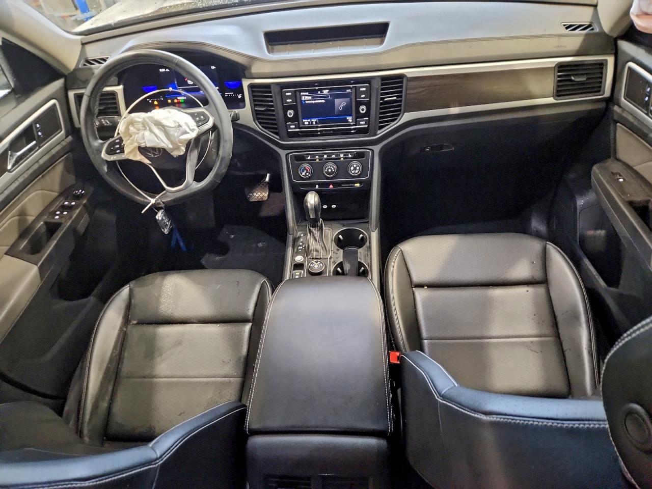 2022 Volkswagen Atlas Se VIN: 1V2LP2CA8NC556683 Lot: 91827935
