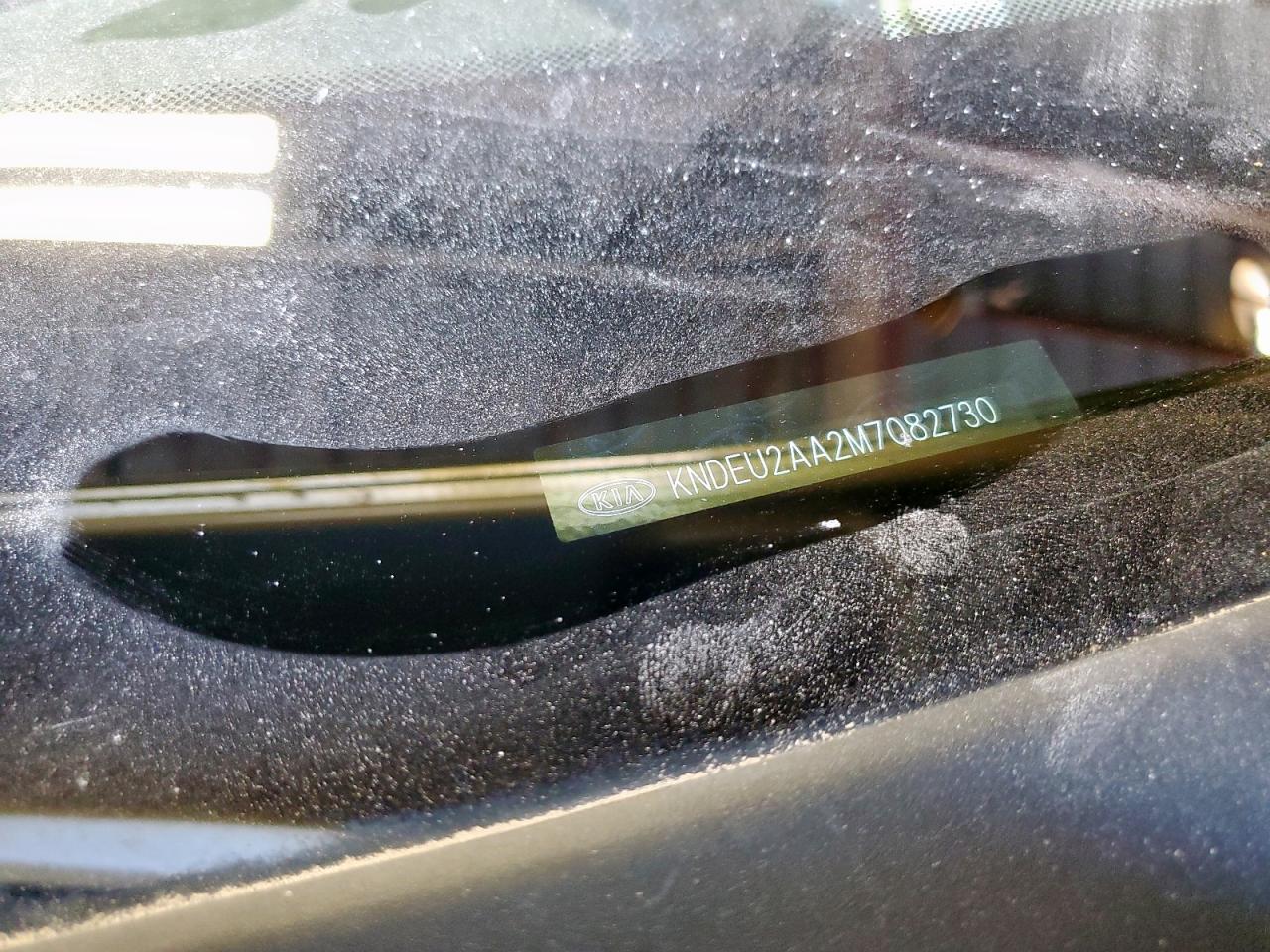 2021 Kia Seltos S VIN: KNDEU2AA2M7082730 Lot: 93286005