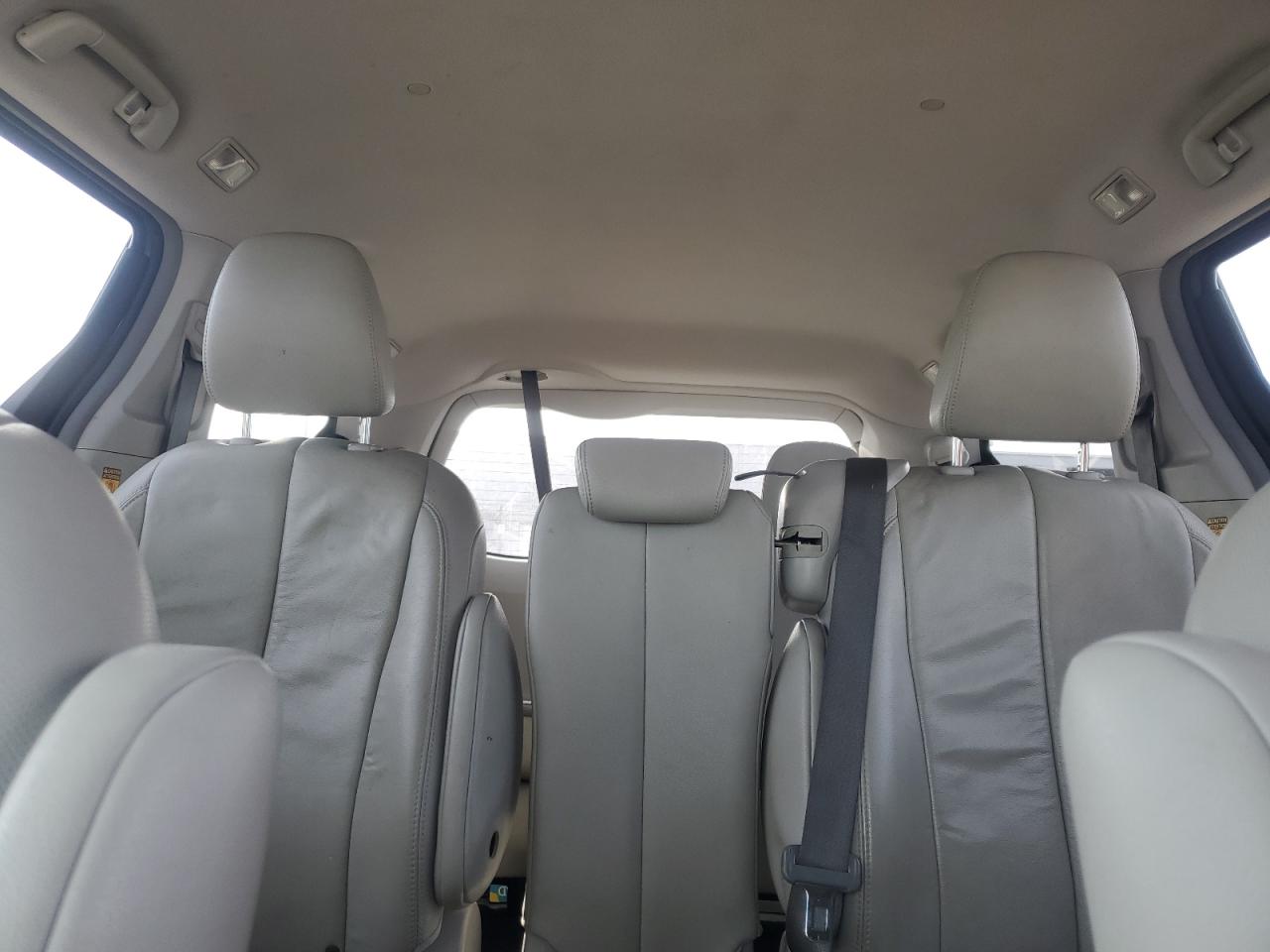 2014 Toyota Sienna Xle VIN: 5TDYK3DC4ES517714 Lot: 93153945