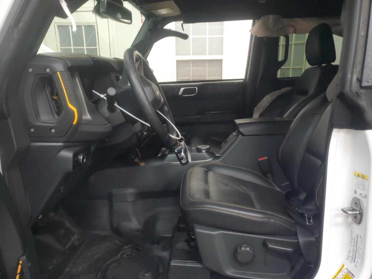 2024 Ford Bronco Badlands VIN: 1FMEE9BP1RLA09870 Lot: 90911475