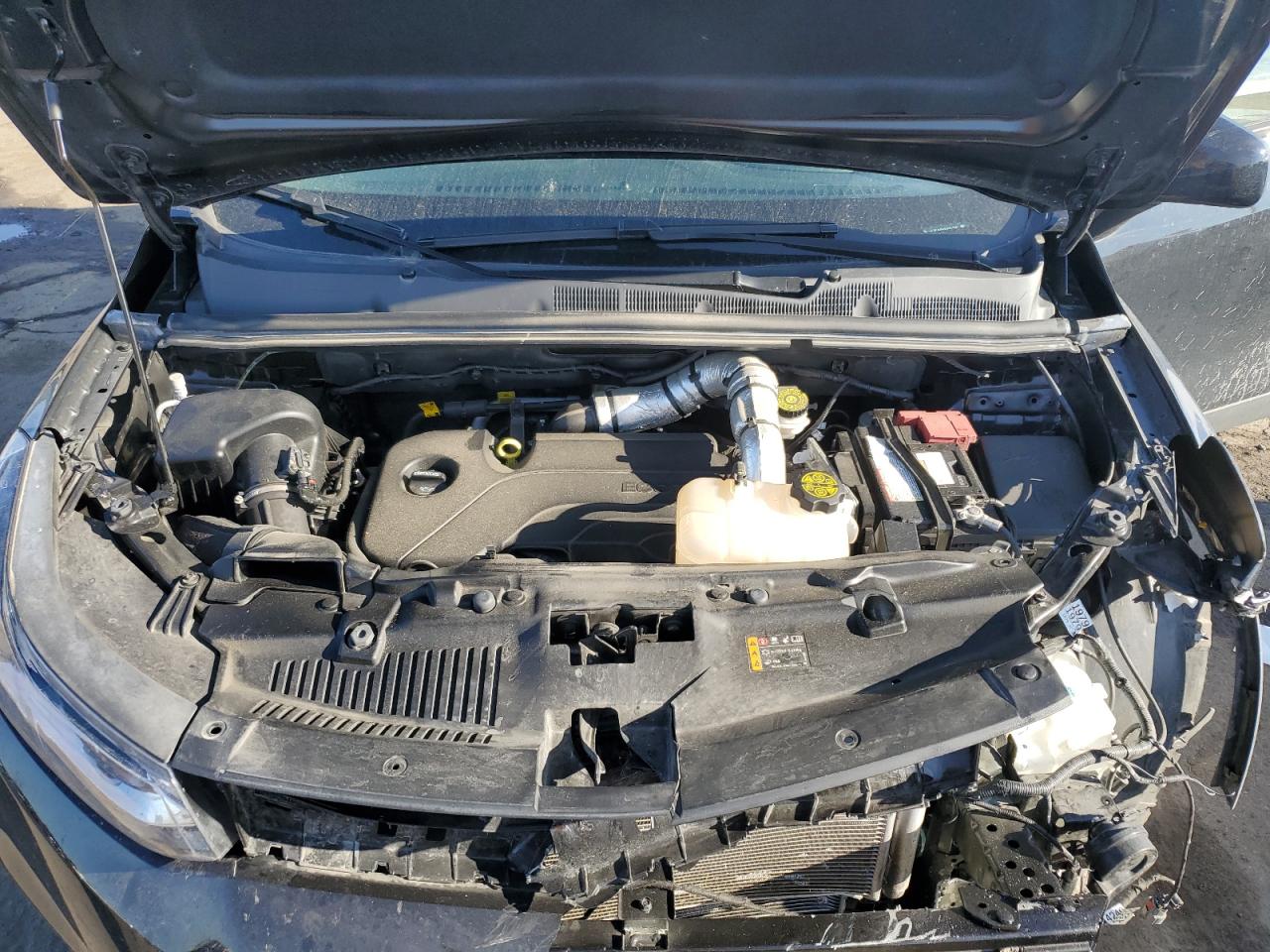 2022 Chevrolet Trax Ls VIN: KL7CJNSM2NB514996 Lot: 92822105