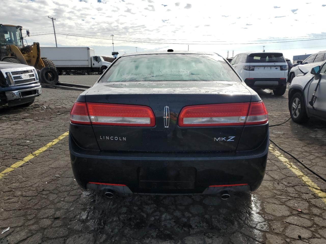 2010 Lincoln Mkz VIN: 3LNHL2GC9AR647502 Lot: 92352885