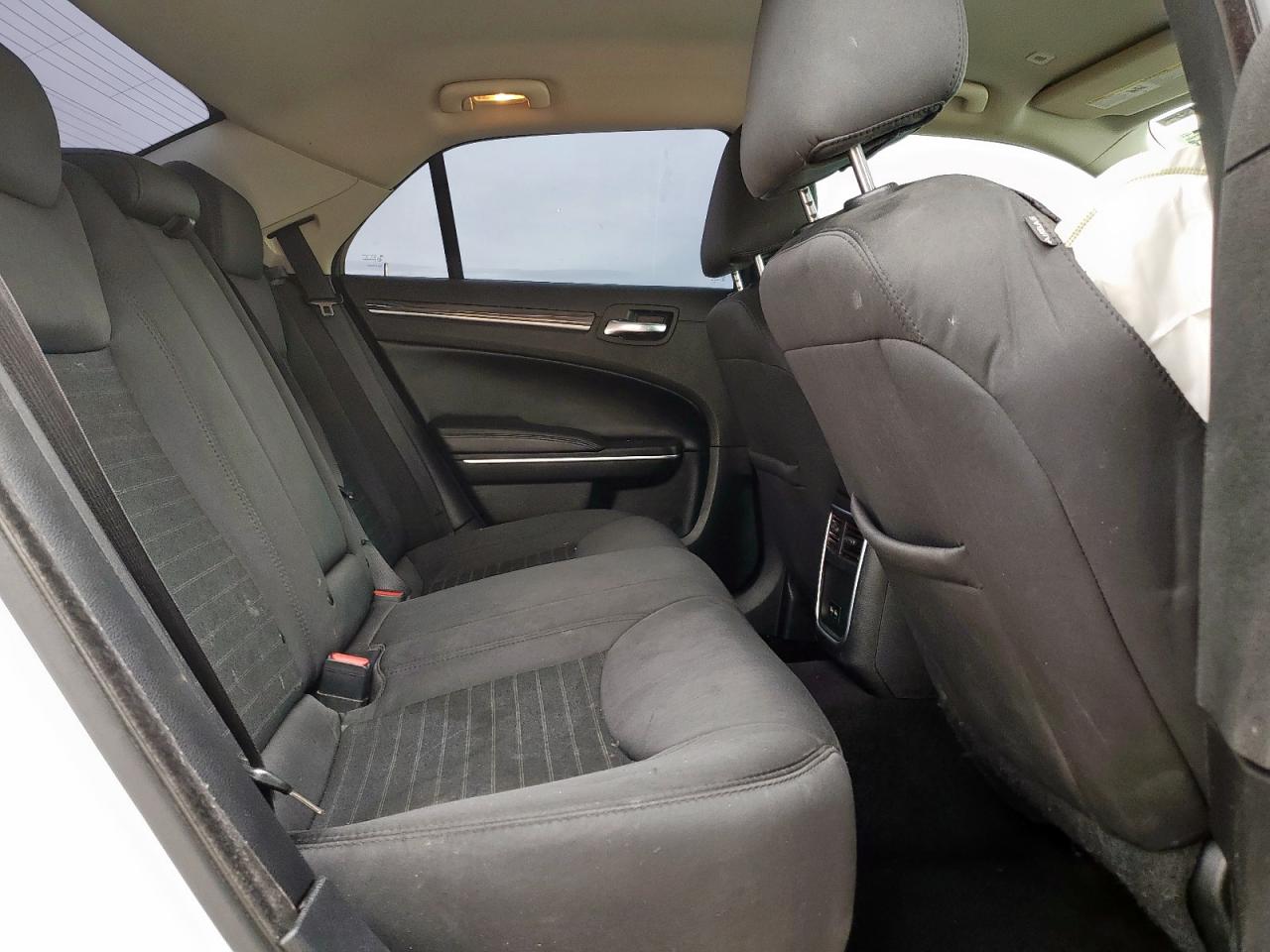 2022 Chrysler 300 Touring VIN: 2C3CCAAG6NH139692 Lot: 93550795