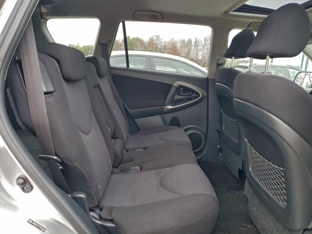 2007 Toyota Rav4 Sport VIN: JTMBD32V176042384 Lot: 94707095