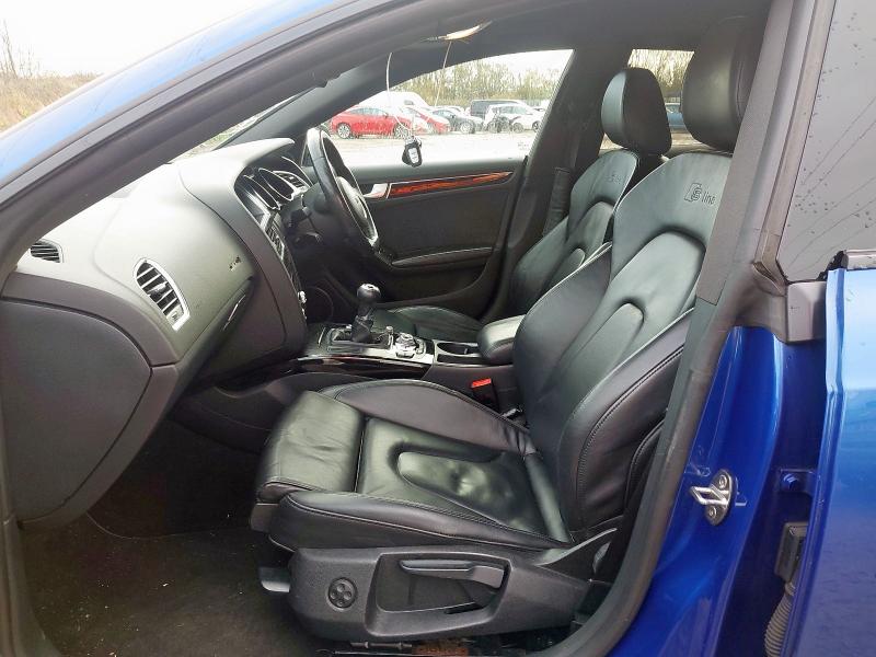 2015 AUDI A5 2.0 TDI 190 BLACK EDITION PLUS 5DR [5 SEAT]