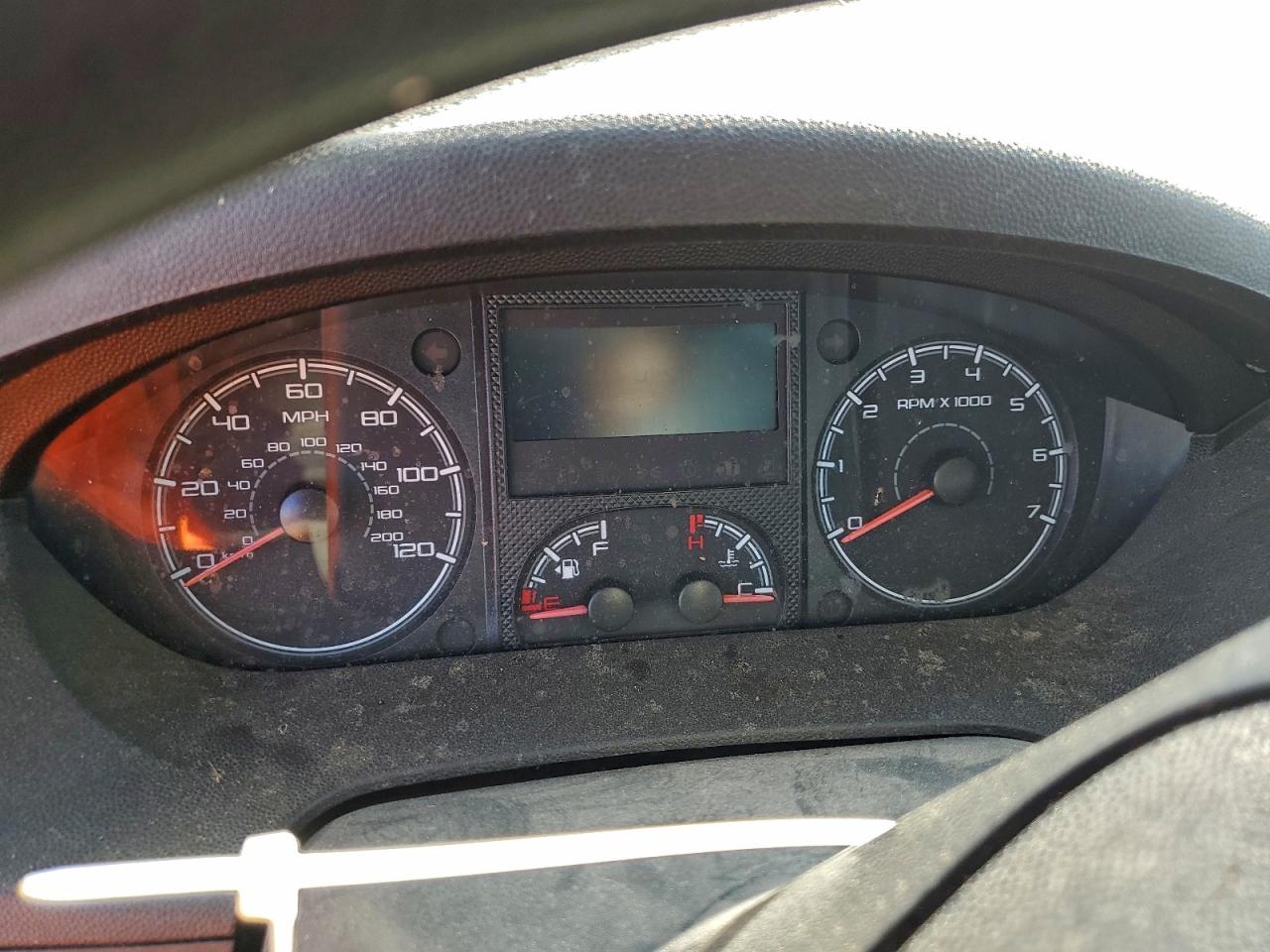 2014 Ram Promaster 2500 2500 High VIN: 3C6TRVDGXEE116576 Lot: 94337925