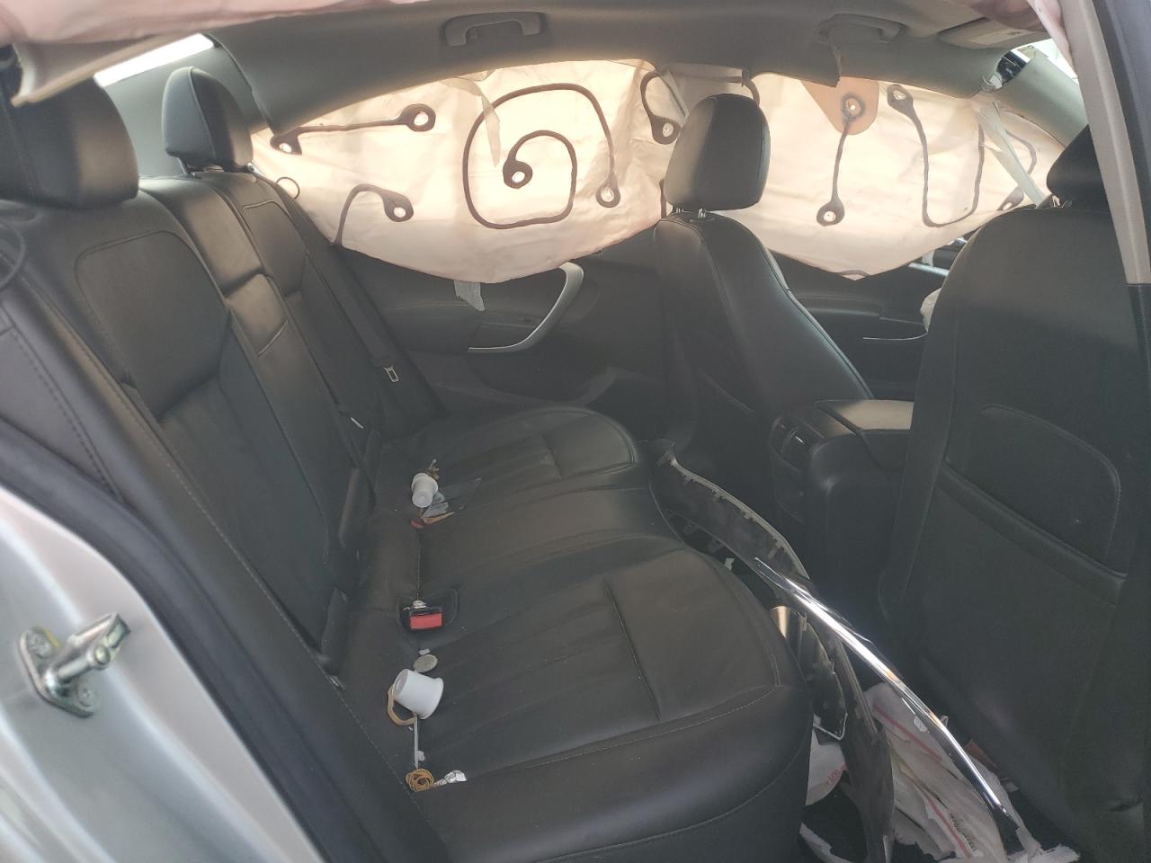 2013 Buick Regal VIN: 2G4GR5ER8D9227405 Lot: 92536395