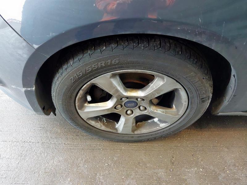 2014 FORD FOCUS 1.6 ZETEC NAVIGATOR 5DR