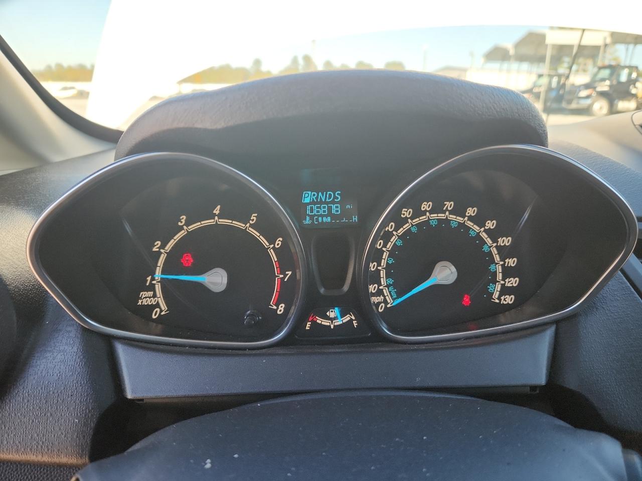 2019 Ford Fiesta Se VIN: 3FADP4BJ6KM103374 Lot: 91083625