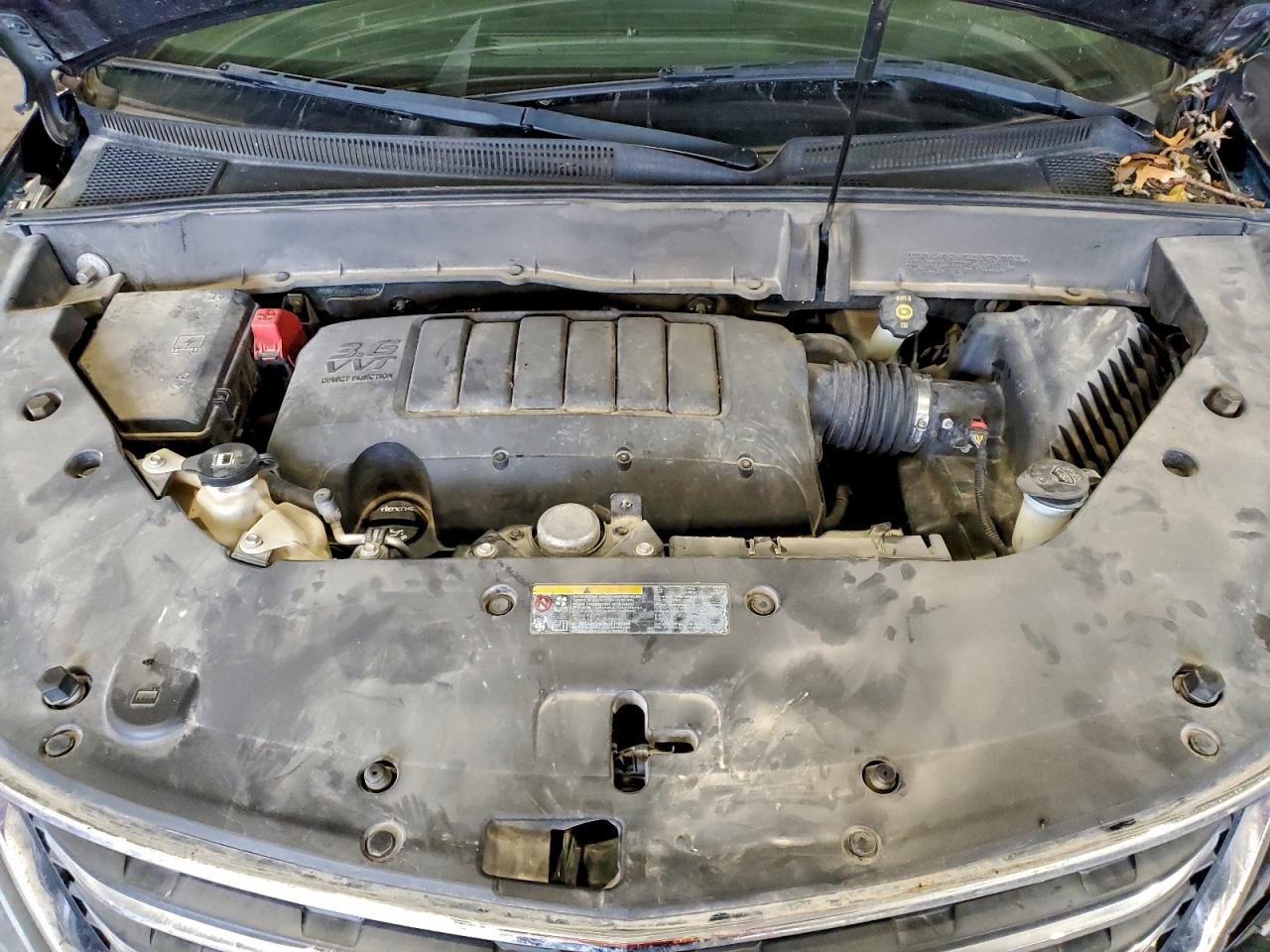 2016 Chevrolet Traverse Lt VIN: 1GNKVHKD6GJ124889 Lot: 94332175