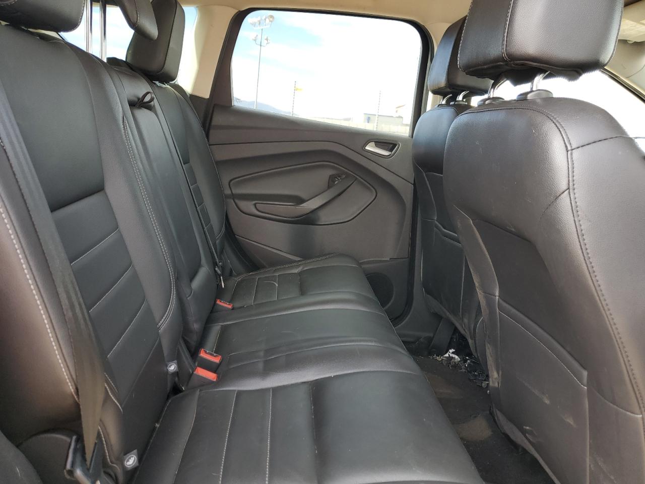 2016 Ford Escape Se VIN: 1FMCU9GX6GUC11369 Lot: 92130735