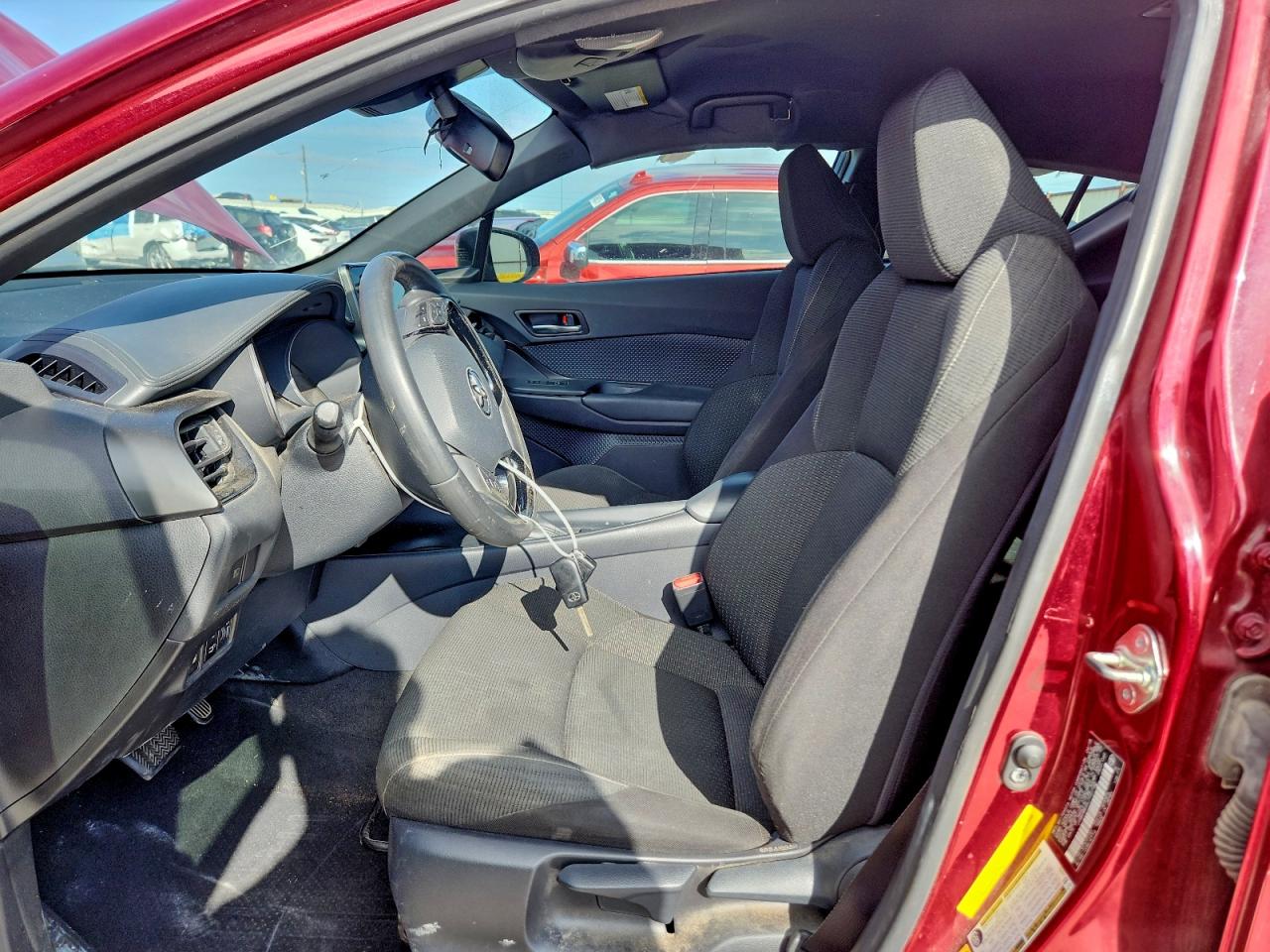 2018 Toyota C-Hr Xle VIN: JTNKHMBX6J1007125 Lot: 93392955