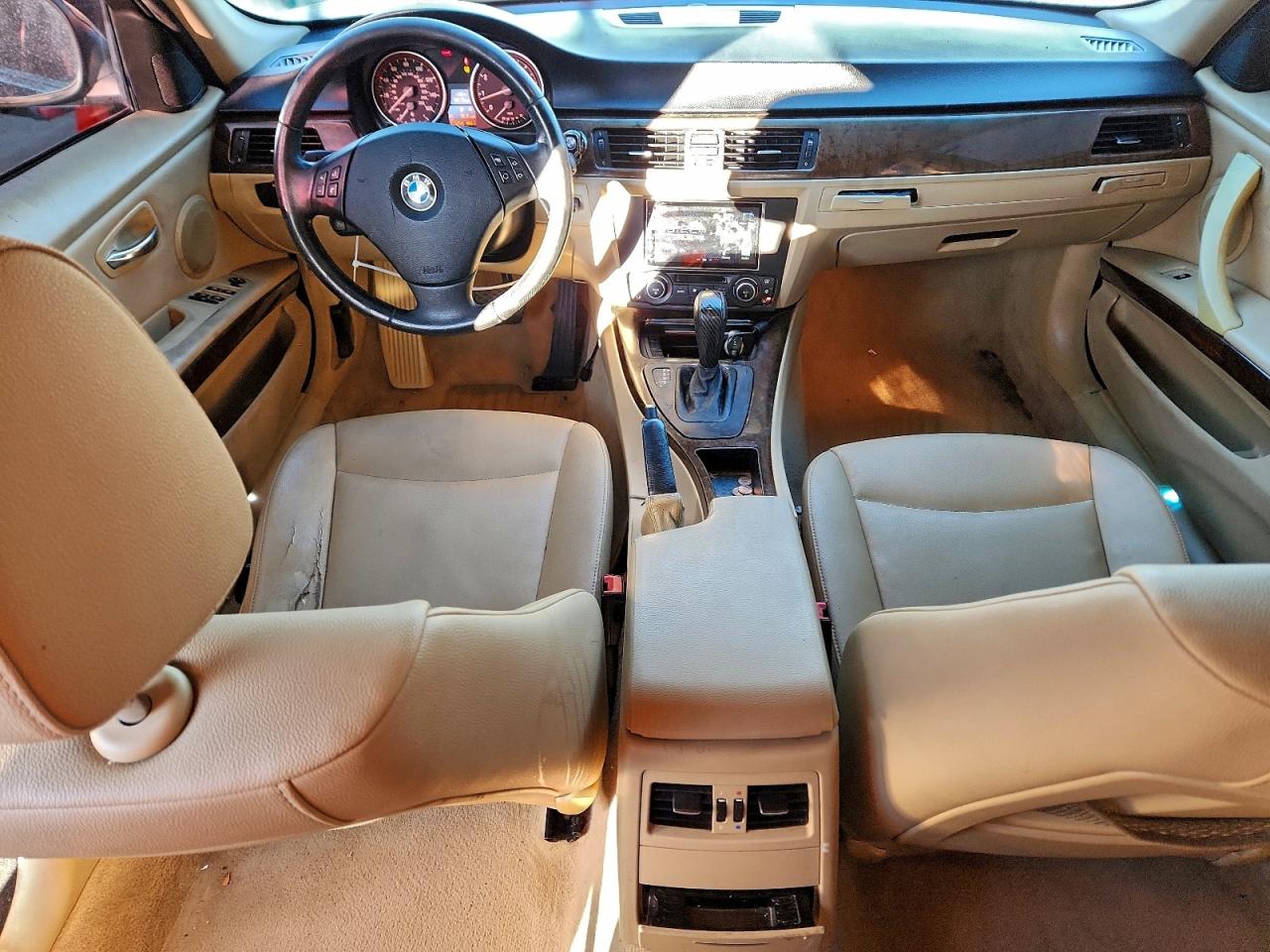 2009 BMW 328 I VIN: WBAPH77509NM29122 Lot: 94153875