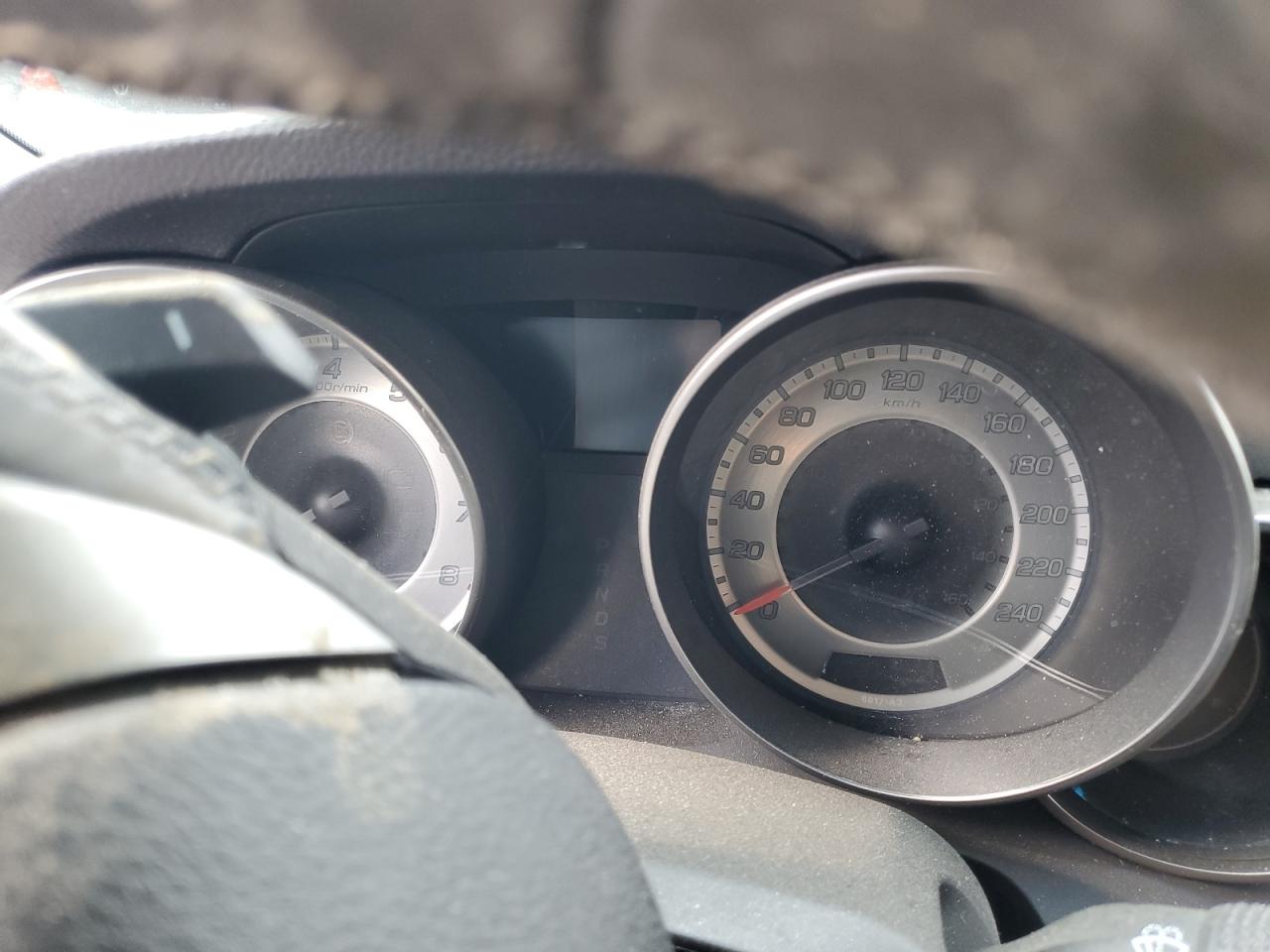 2012 Acura Mdx Advance VIN: 2HNYD2H62CH002547 Lot: 90520855