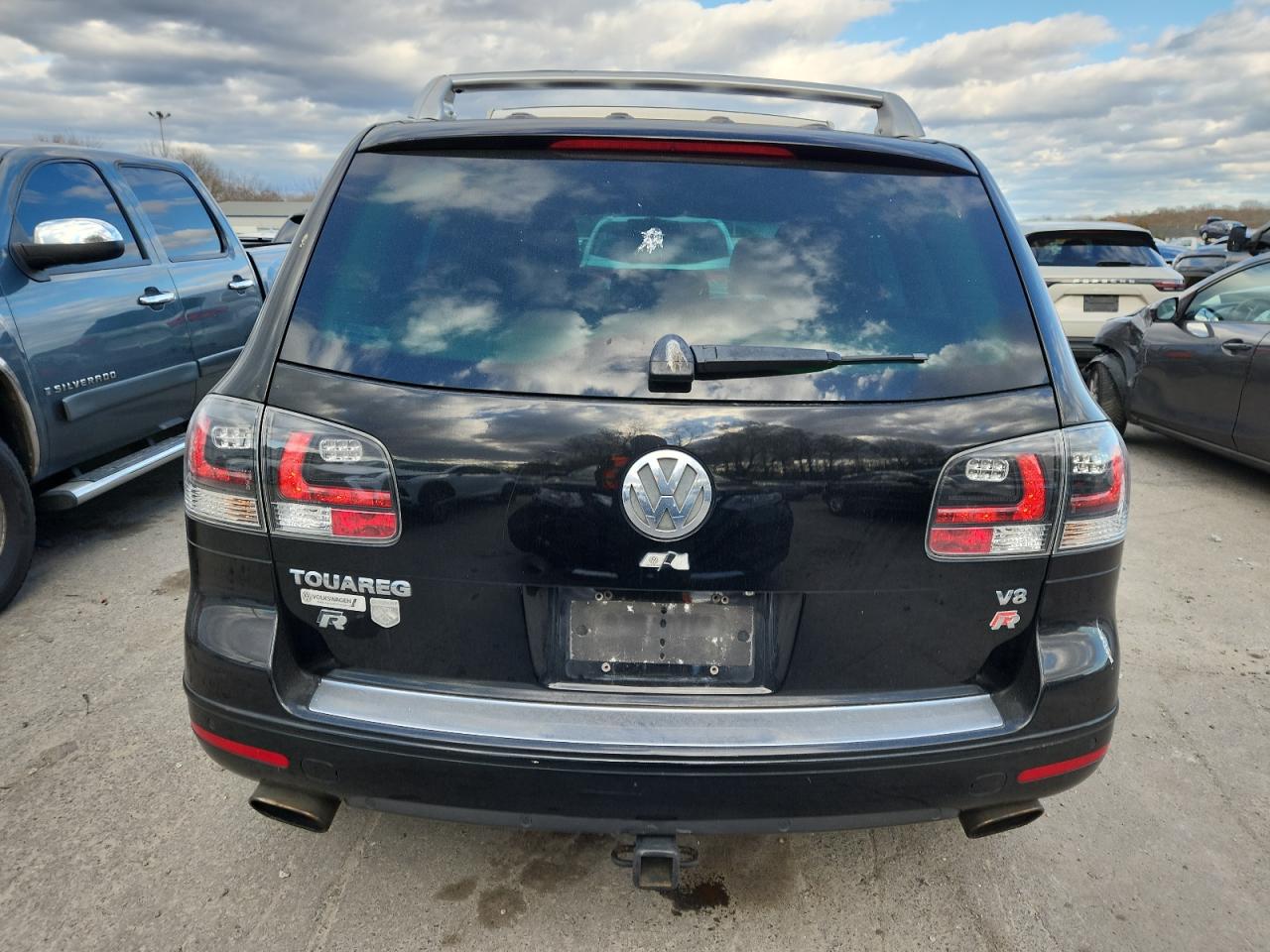 2005 Volkswagen Touareg 4.2 VIN: WVGMM77L95D080330 Lot: 92165595