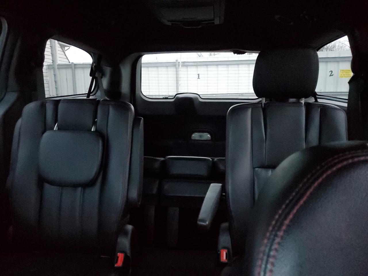 2018 Dodge Grand Caravan Gt VIN: 2C4RDGEG7JR324547 Lot: 92227525