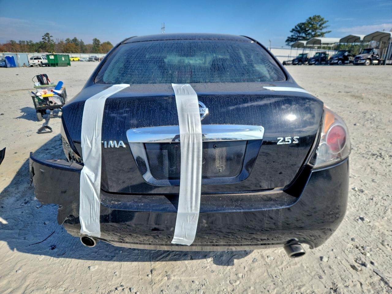 2012 Nissan Altima Base VIN: 1N4AL2AP9CC103204 Lot: 94110935